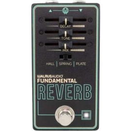 Fundamental Series: Reverb