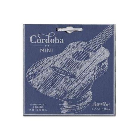 Cordoba Mini Strings Set - A Tunin