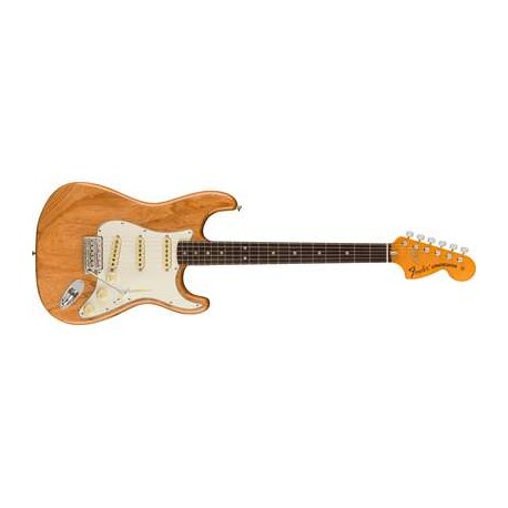 American Vintage II 1973 Stratocaster Rosewood Aged Natural 0110270834