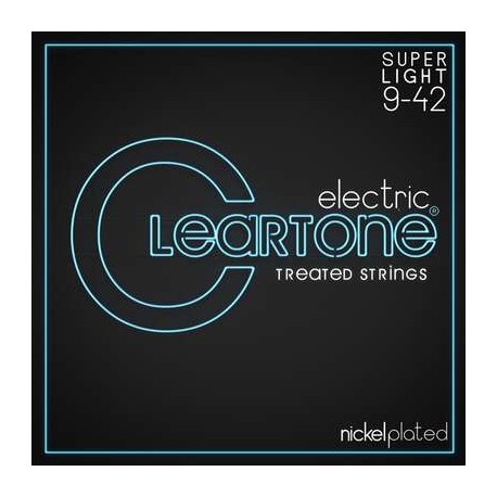 Cleartone Electric 9-42 2-Pack