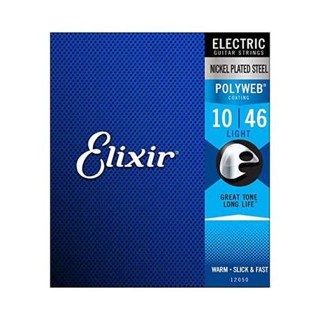 Polyweb Elect Light (.010-.046)