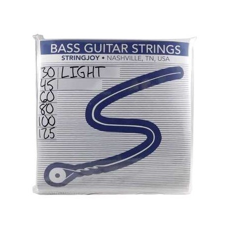 Bass 6Str 30-125 SJ-BA30125