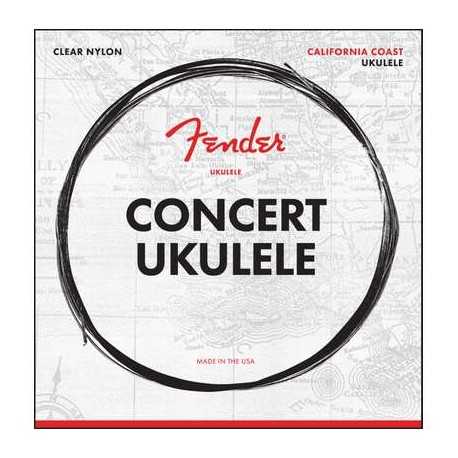 Concert Ukulele Strings 0730090403