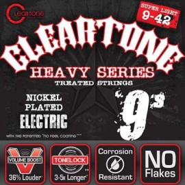 Cleartone Heavy 9-42