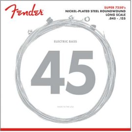 Nickel-Plated Steel RoundWound LS 5 STRING 7250-5M 45-125