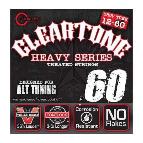 Cleartone Heavy Droptune 12-60