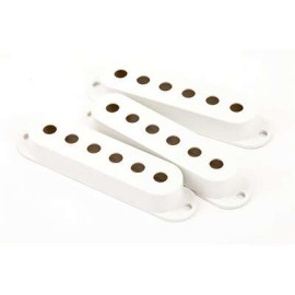 Pickup Covers Stratocaster White (3) 0992034000