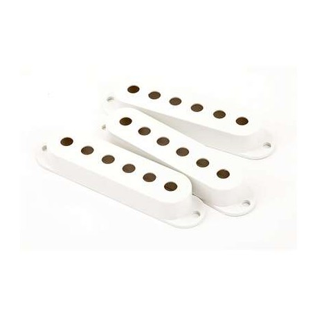Pickup Covers Stratocaster White (3) 0992034000