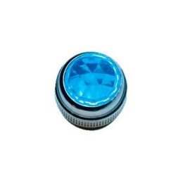 Pure Vintage Blue Amplifier Jewel 0990949000