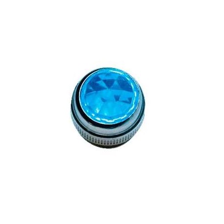 Pure Vintage Blue Amplifier Jewel 0990949000