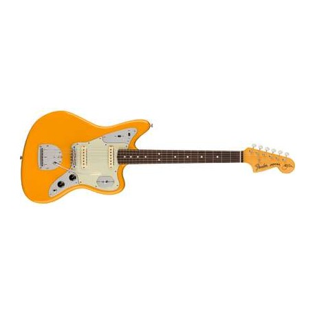 Limited Johnny Marr Jaguar Rosewood Fever Dream Yellow 0116400714
