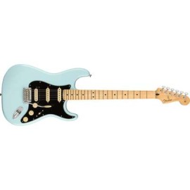 Limited Edition Player Stratocaster HSS Maple Sonic Blue 0144522572