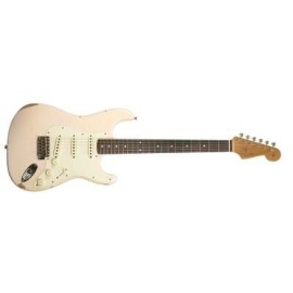 Limited Edition '59 Strat Relic Super Faded Aged Shell Pink 9231012828