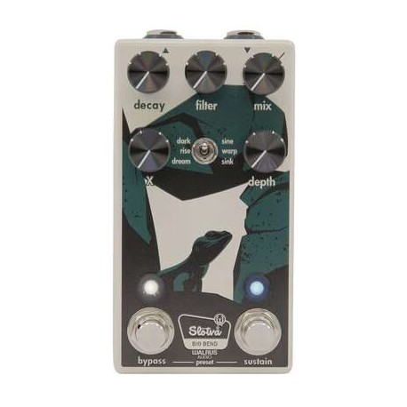 SLOTVA Multi-Texture Reverb National Park Limited Edition