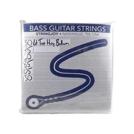 Bass 6Str 30-130 SJ-BA30130